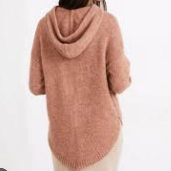 Madewell Wilmington Hoodie Sweater - Picture 3 of 8